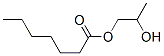 丙二醇庚酸酯 结构式