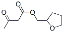 oxolan-2-ylmethyl 3-oxobutanoate 结构式