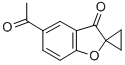 螺佐呋酮 结构式