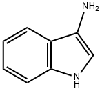 3-氨基吲哚 结构式