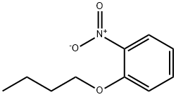 邻硝基苯基丁基醚 结构式