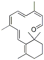 9,10-Dihydroretinal 结构式