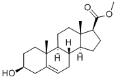 Methyl(3S,8S,9S,10R,13S,14S,17S)-3-hydroxy-10,13-dimethyl-2,3,4,7,8,9,10,11,12,13,14,15,16,17-tetradecahydro-1H-cyclopenta[a]phenanthrene-17-carboxylate