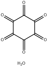 环己六酮 八水合物 结构式