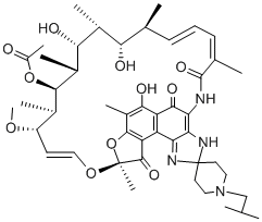 利福布丁/利福布汀