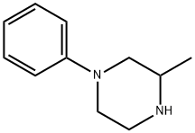 3-Methyl-1-phenylpiperazine