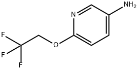 6-(2,2,2-Trifluoroethoxy)pyridin-3-amine