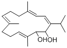 sarcophytol B 结构式