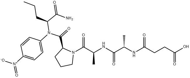 SUC-ALA-ALA-PRO-NVA-PNA