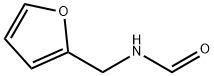 N-[(呋喃-2-基)甲基]甲酰胺 结构式