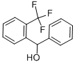 2-(三氟甲基)二苯甲醇 结构式