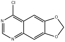 8-Chloro-[1,3]dioxolo[4,5-g]quinazoline