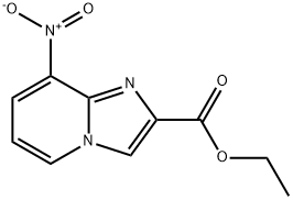 Ethyl8-nitroimidazo[1,2-a]pyridine-2-carboxylate