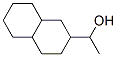 decahydro-alpha-methylnaphthalene-2-methanol 结构式