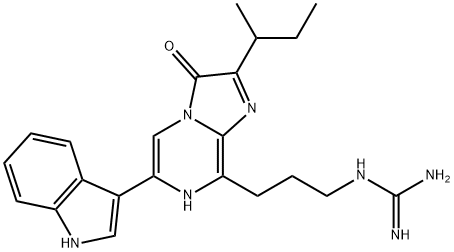 Luciferin 结构式