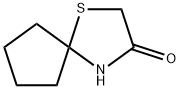 1-Thia-4-azaspiro[4.4]nonan-3-one