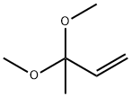 3-Butene-2-one dimethyl acetal 结构式