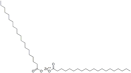 Bisarachidic acid zinc salt 结构式