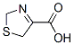 delta(3)-thiazoline-4-carboxylate 结构式