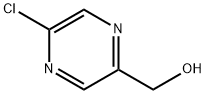 (3-AMINO-5-CHLOROPYRAZIN-2-YL)METHANOL 结构式