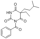 benzobamil 结构式
