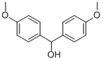二甲氧基苯甲醇 结构式