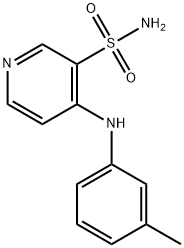 4-[(3-Methylphenyl)amino]-3-pyridinesulfonamide