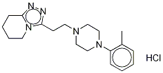 盐酸达哌唑 结构式