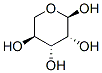 alpha-L-Lyxopyranose (9CI) 结构式