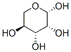 beta-L-Lyxopyranose (9CI) 结构式