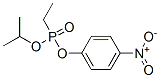 Ethylphosphonic acid isopropyl 4-nitrophenyl ester 结构式