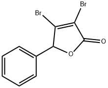 (R)-3,4-Dibromo-5-phenylfuran-2(5H)-one