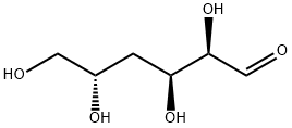 4-DEOXY-D-GLUCOSE 结构式