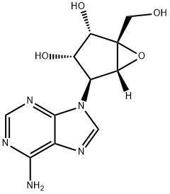 neplanocin C 结构式