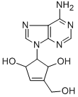 neplanocin F 结构式