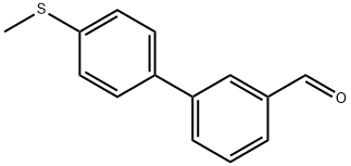 4'-METHYLSULFANYL-BIPHENYL-3-CARBALDEHYDE