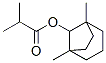 1,5-dimethylbicyclo[3.2.1]oct-8-yl isobutyrate 结构式