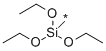 三乙氧基甲硅烷基改性聚 1,2-丁二烯,50% 甲苯溶液 结构式