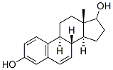 雌二醇相关物质B 结构式