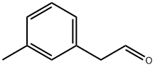 3-甲基苯乙醛 结构式