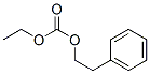 ethyl phenethyl carbonate 结构式