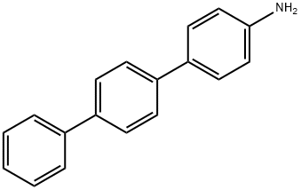 4-氨基对三联苯 结构式