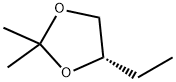 (S)-N-(2,2-DIMETHYL-1[1,3]DIOXOLAN-4-YLMETHYL)-ACETAMIDE 结构式