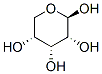 beta-D-Ribopyranose (9CI) 结构式