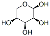 alpha-L-Ribopyranose (9CI) 结构式