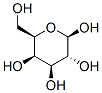 BETA-D-吡喃半乳糖 结构式