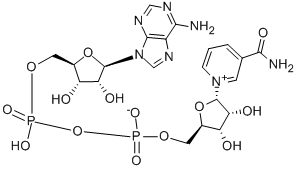 Α-二磷酸啶核甙酸 结构式