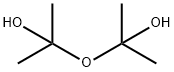 2,2'-oxydipropan-2-ol 结构式