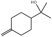 ALPHA,ALPHA-二甲基-4-亚甲基环己烷甲醇 结构式