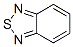 2,1,3-Benzothiadiazole 结构式